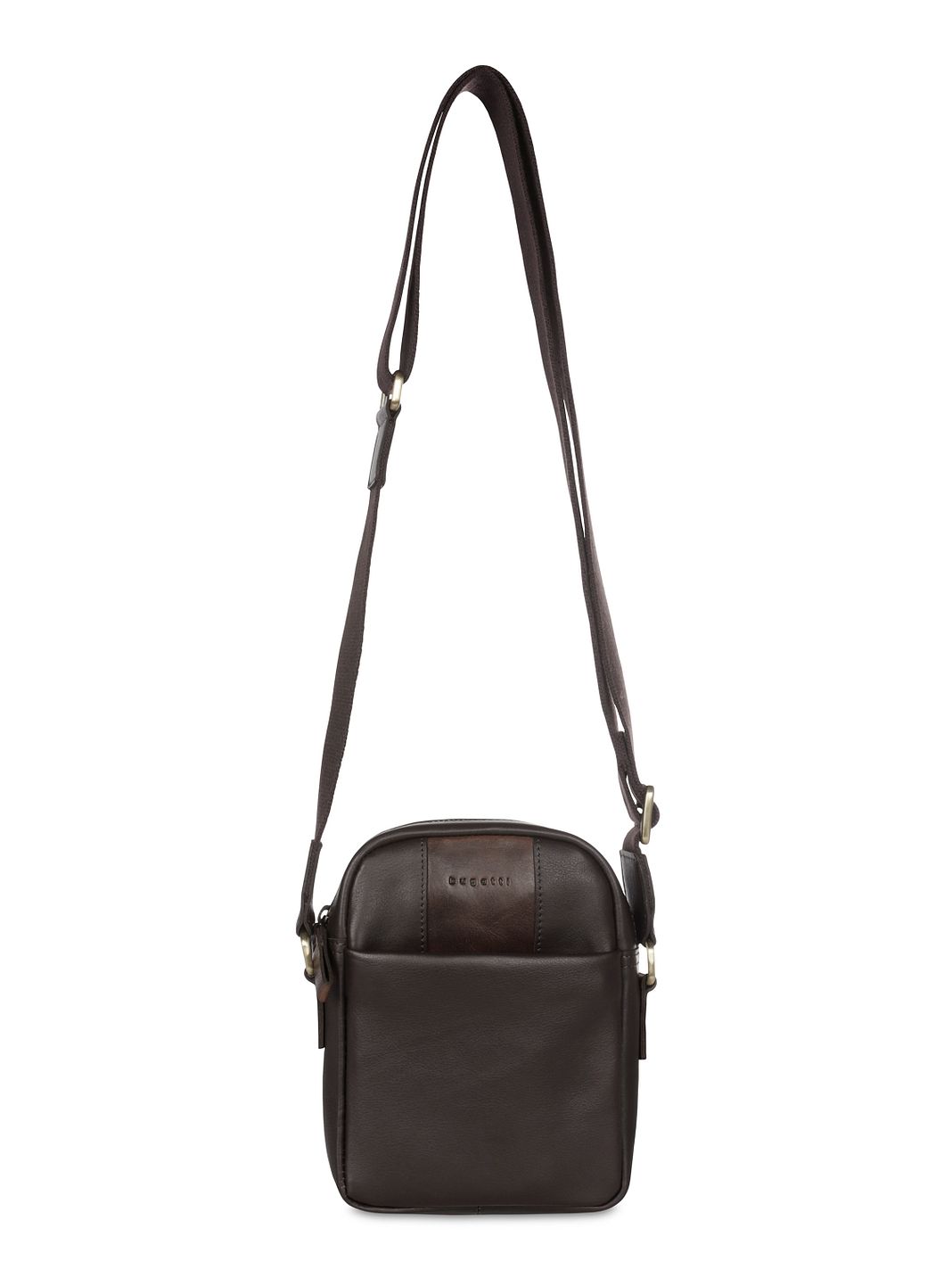 bugatti Ryan Borsa a tracolla Vera Pelle 16 cm bugatti Ryan Borsa a tracolla Vera Pelle 16 cm