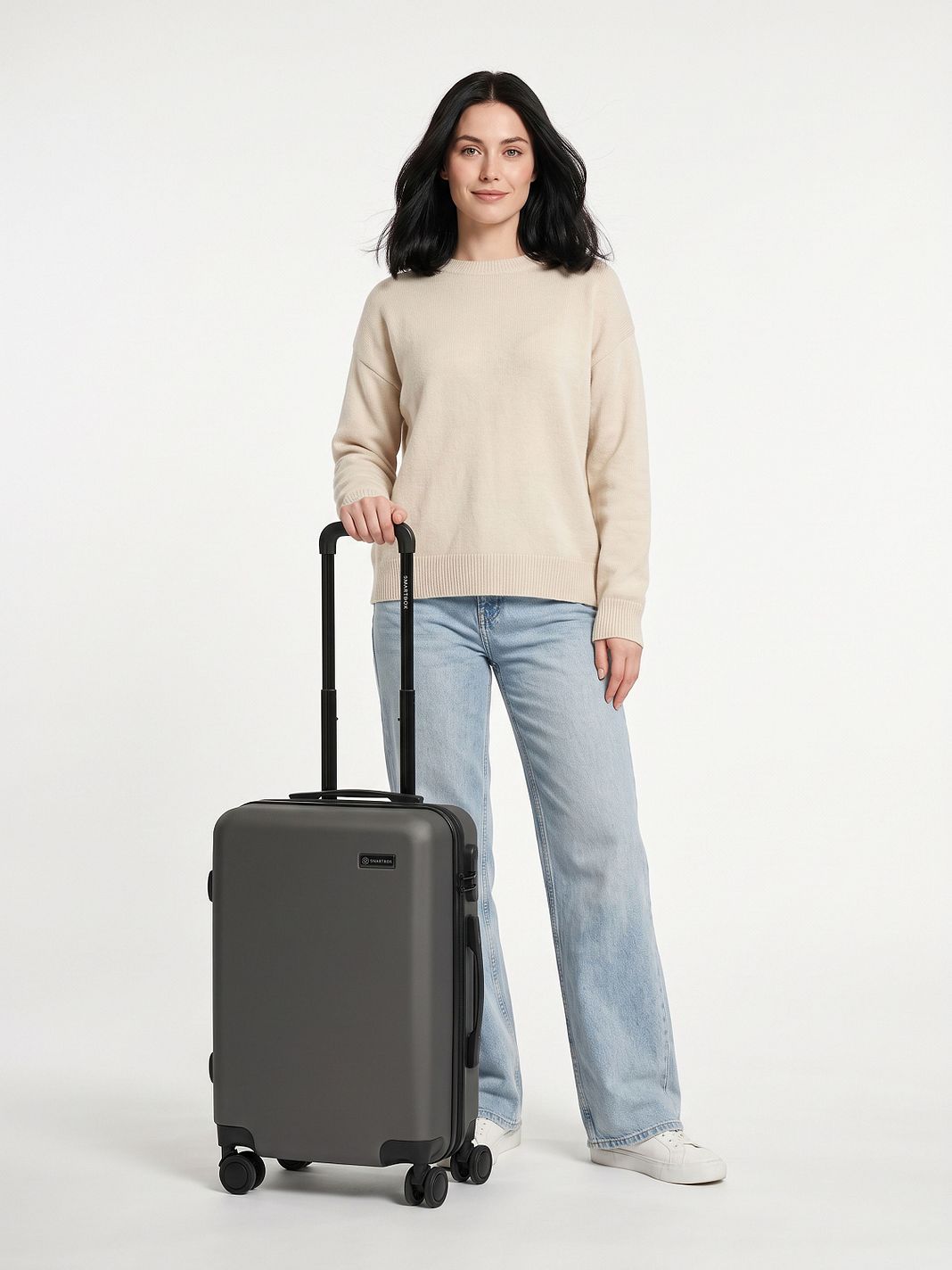Smartbox Edition 05 4 ruote Trolley cabina 55 cm