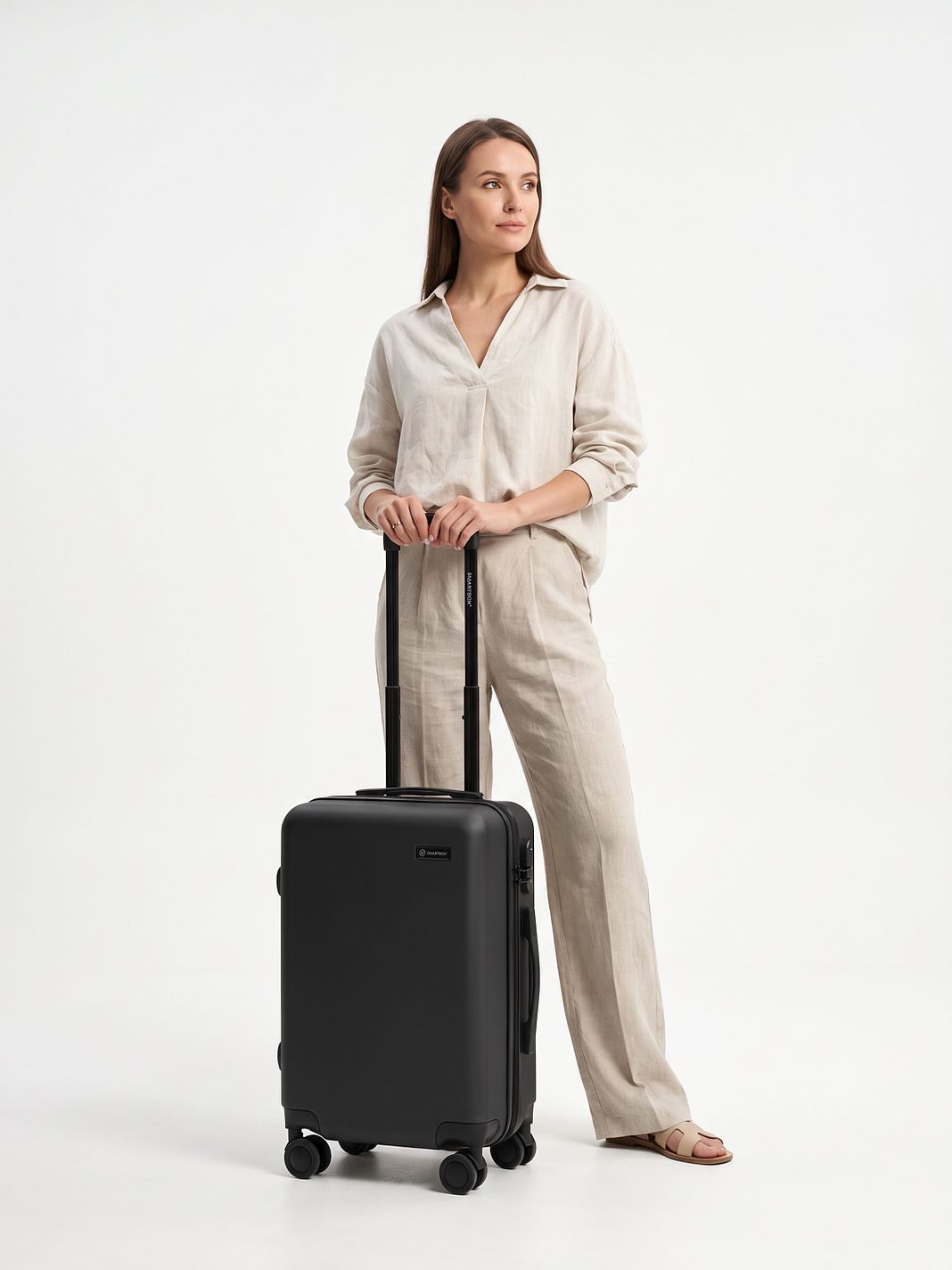 Smartbox Edition 05 4 ruote Trolley cabina 55 cm Smartbox Edition 05 4 ruote Trolley cabina 55 cm