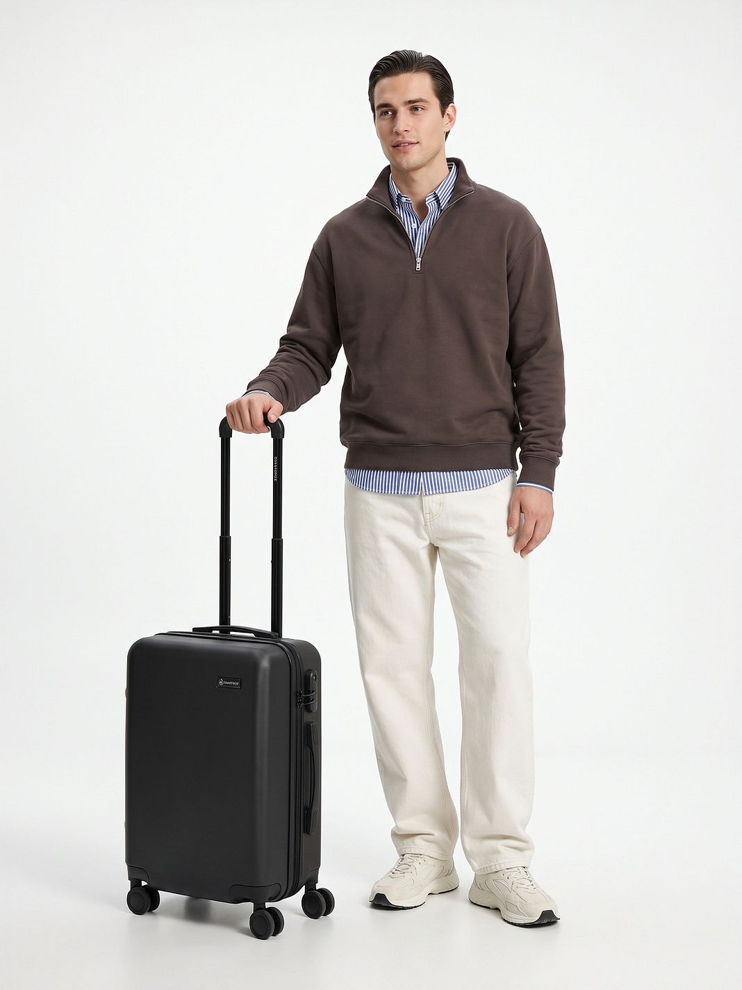 Smartbox Edition 05 4 ruote Trolley cabina 55 cm Smartbox Edition 05 4 ruote Trolley cabina 55 cm