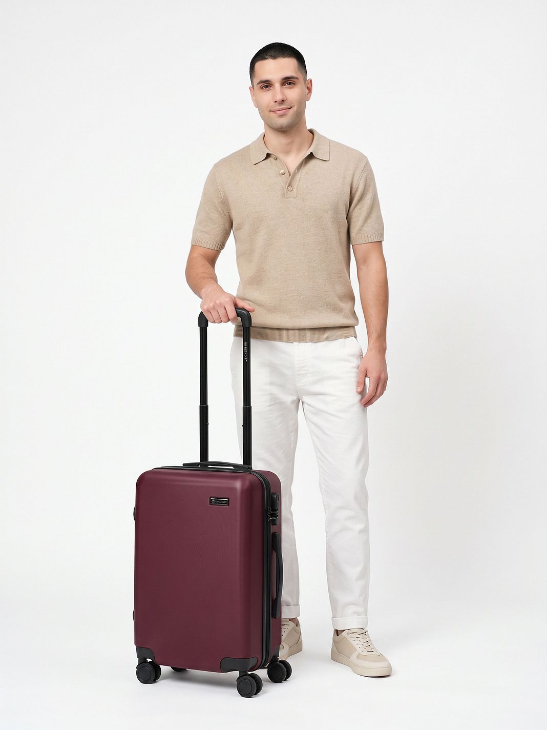 Smartbox Edition 05 4 ruote Trolley cabina 55 cm Smartbox Edition 05 4 ruote Trolley cabina 55 cm
