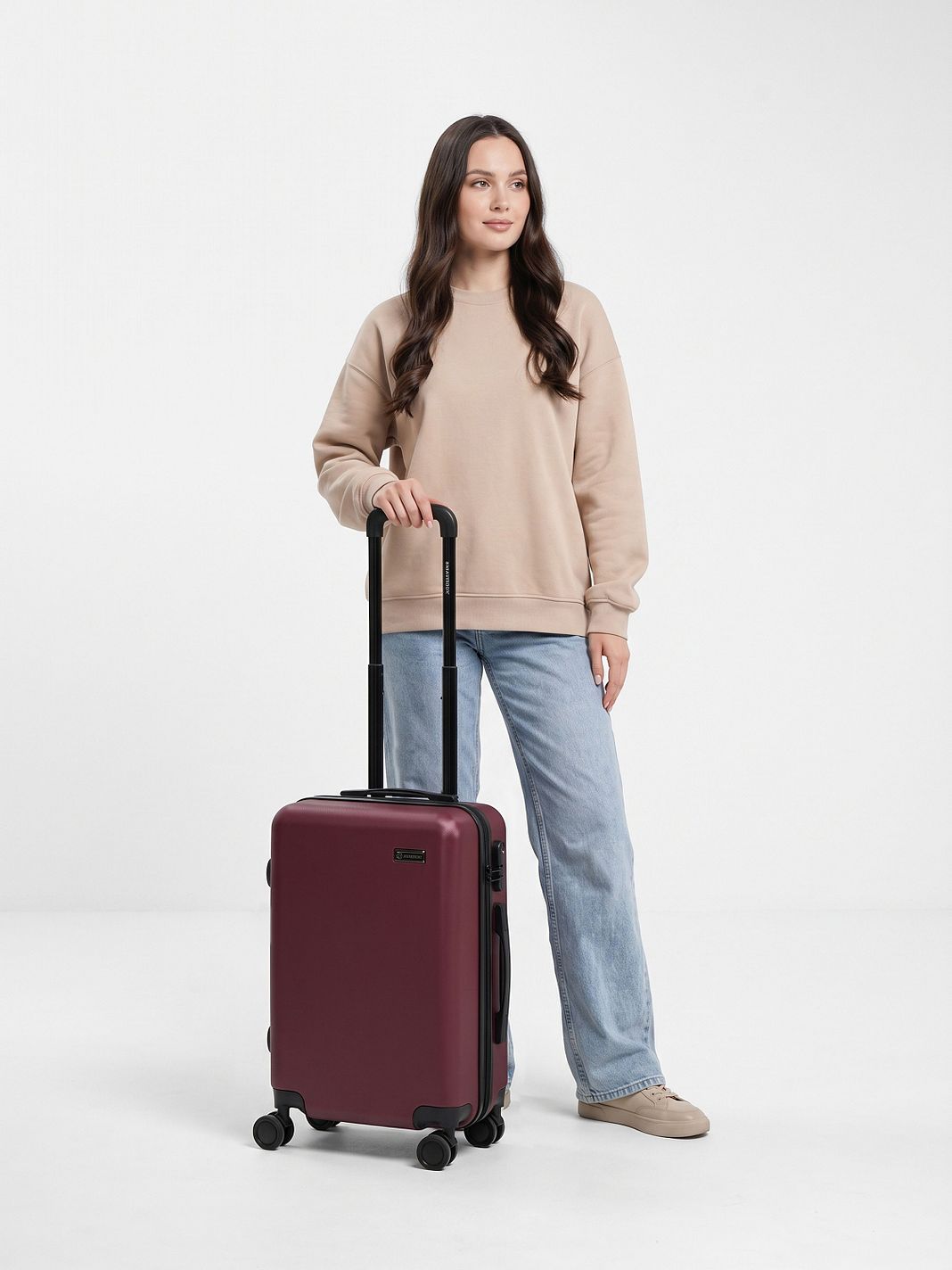 Smartbox Edition 05 4 ruote Trolley cabina 55 cm Smartbox Edition 05 4 ruote Trolley cabina 55 cm