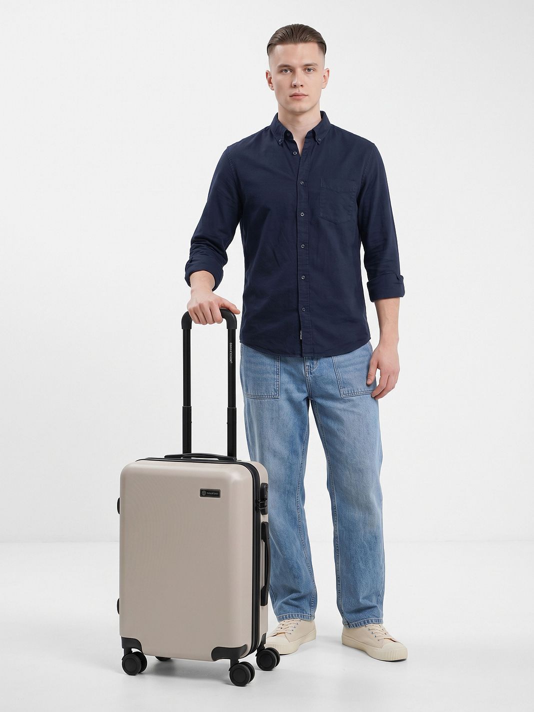 Smartbox Edition 05 4 ruote Trolley cabina 55 cm Smartbox Edition 05 4 ruote Trolley cabina 55 cm
