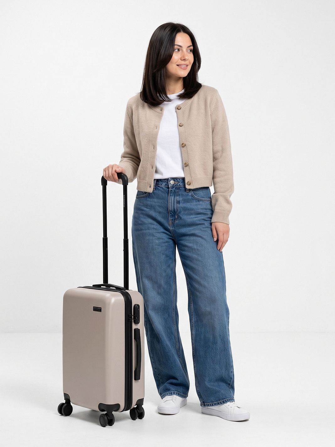 Smartbox Edition 05 4 ruote Trolley cabina 55 cm Smartbox Edition 05 4 ruote Trolley cabina 55 cm