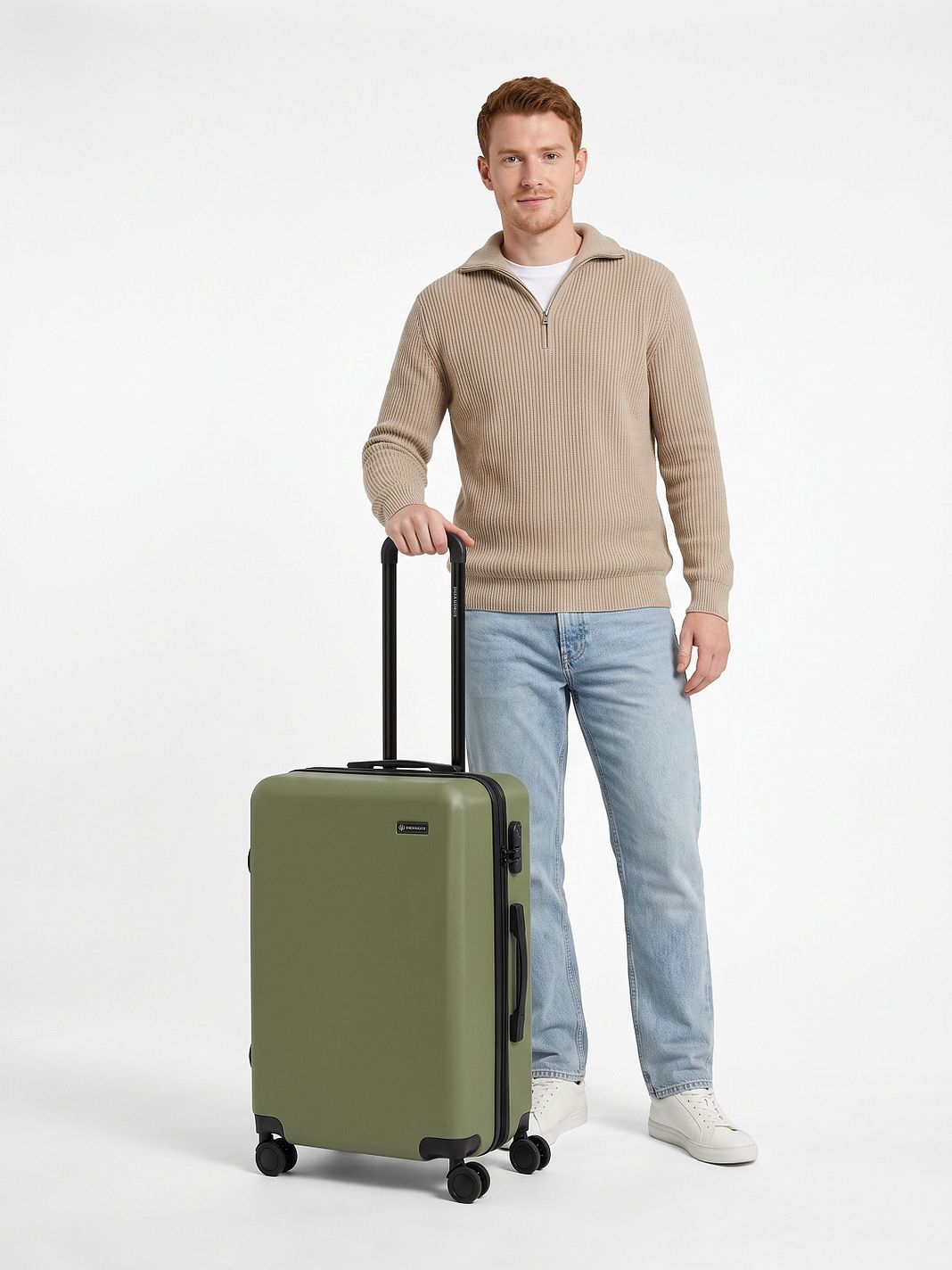 Smartbox Edition 05 4 ruote Carrello 66 cm Smartbox Edition 05 4 ruote Carrello 66 cm