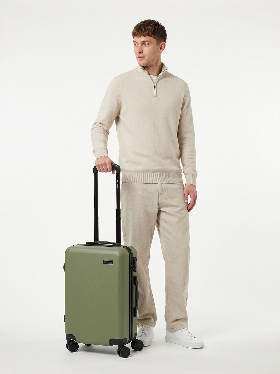 Smartbox Edition 05 4 ruote Trolley cabina 55 cm Smartbox Edition 05 4 ruote Trolley cabina 55 cm