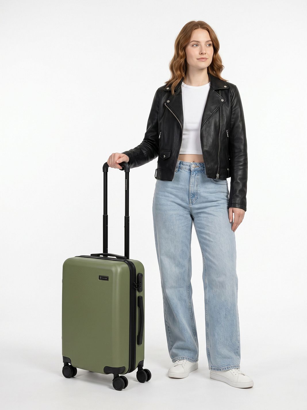 Smartbox Edition 05 4 ruote Trolley cabina 55 cm Smartbox Edition 05 4 ruote Trolley cabina 55 cm