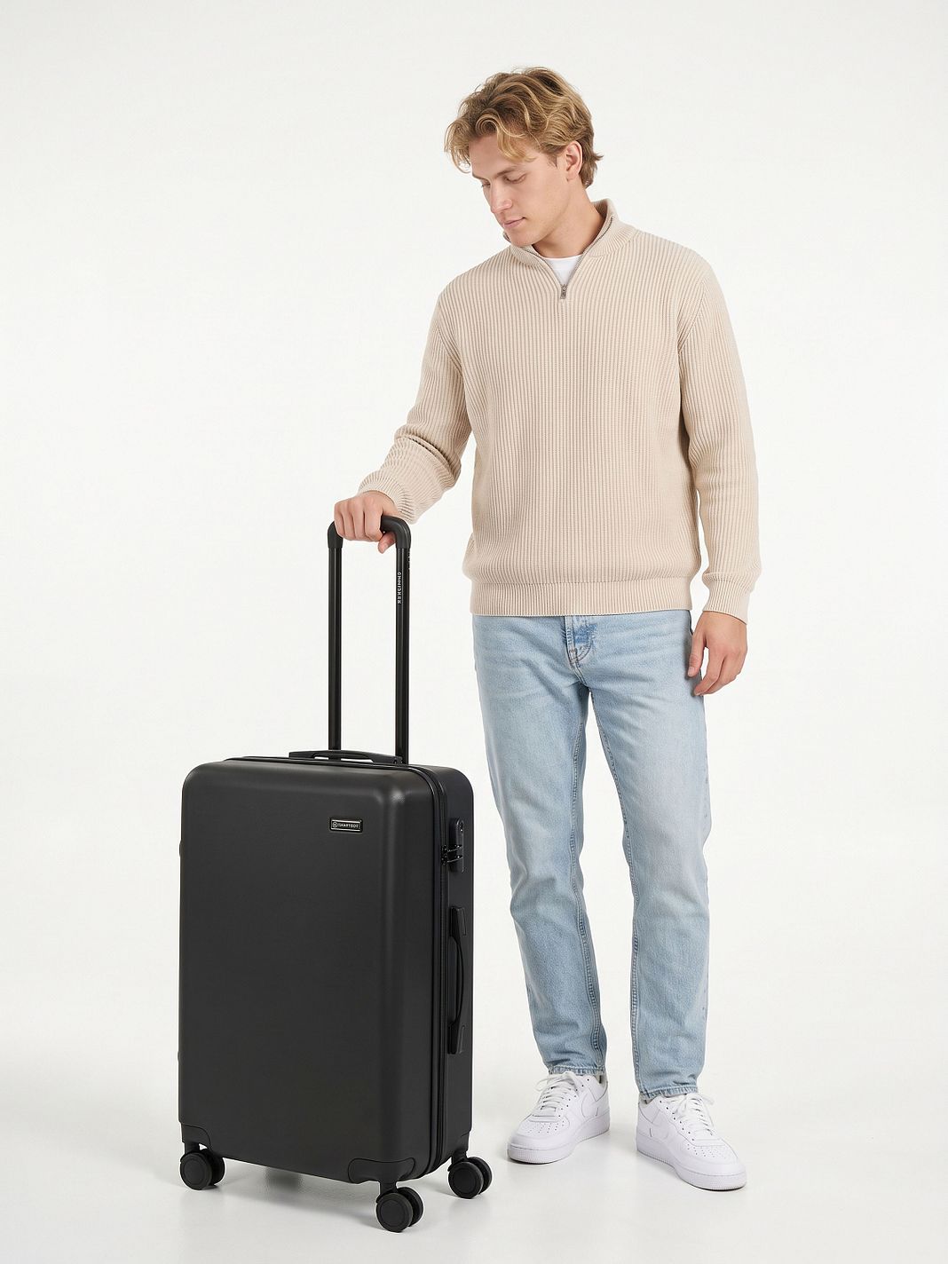 Smartbox Edition 05 4 ruote Carrello 66 cm Smartbox Edition 05 4 ruote Carrello 66 cm
