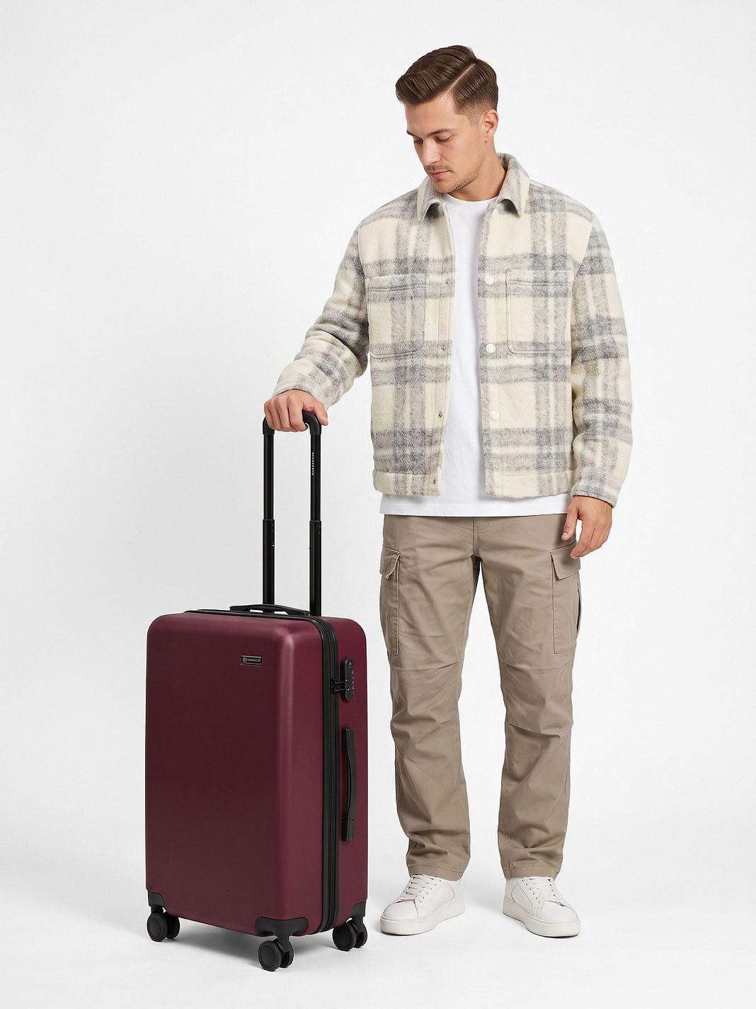 Smartbox Edition 05 4 ruote Carrello 66 cm Smartbox Edition 05 4 ruote Carrello 66 cm