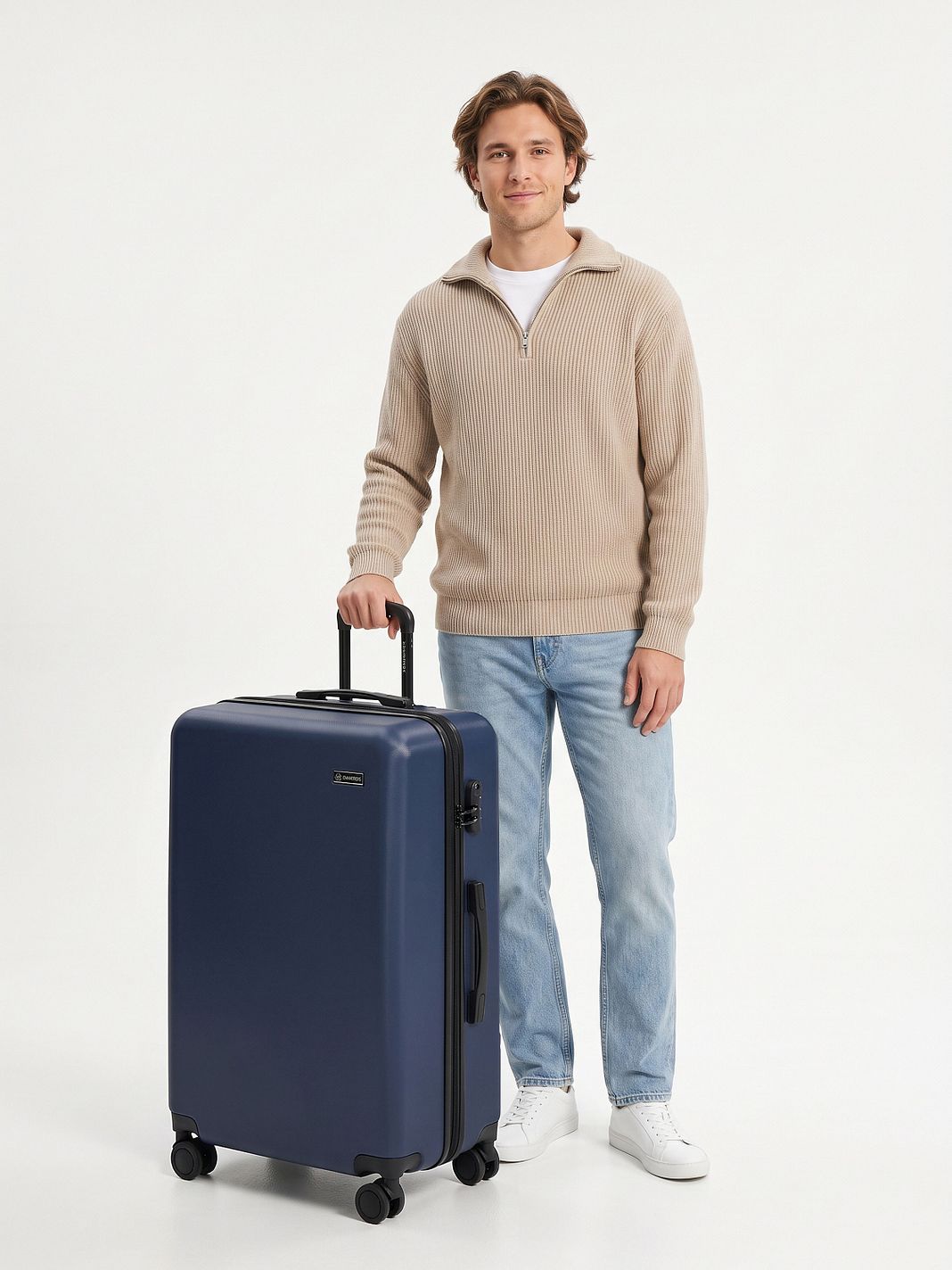 Smartbox Edition 05 4 ruote Carrello 76 cm