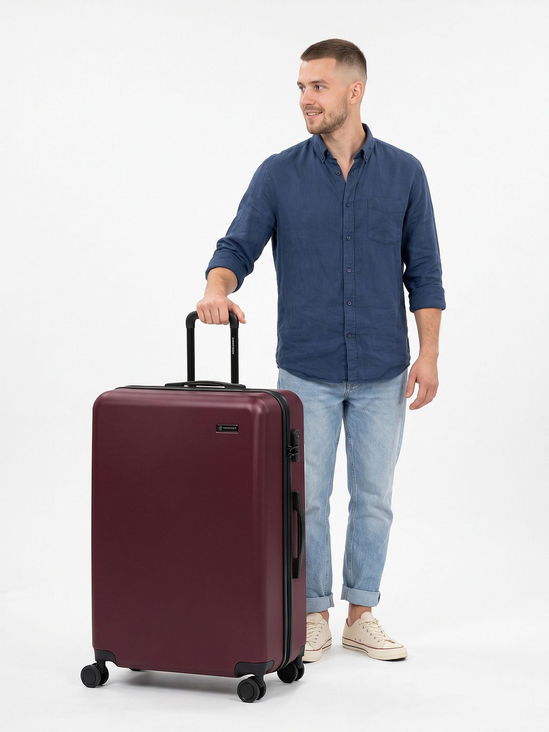 Smartbox Edition 05 4 ruote Carrello 76 cm Smartbox Edition 05 4 ruote Carrello 76 cm