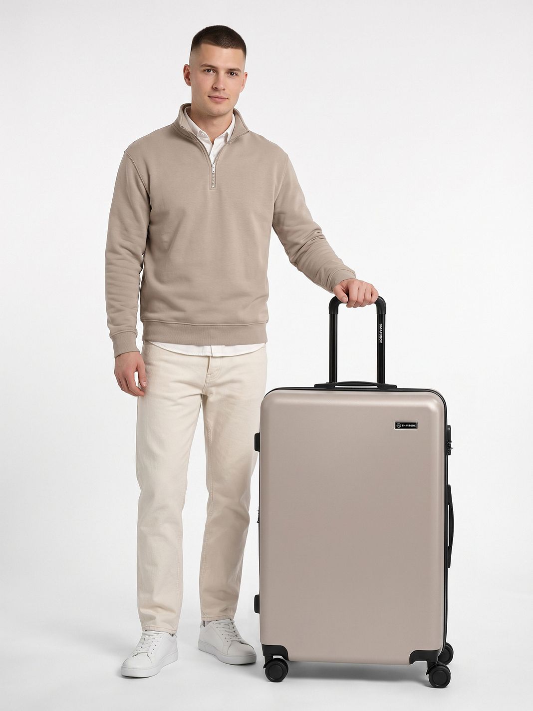 Smartbox Edition 05 4 ruote Carrello 76 cm Smartbox Edition 05 4 ruote Carrello 76 cm