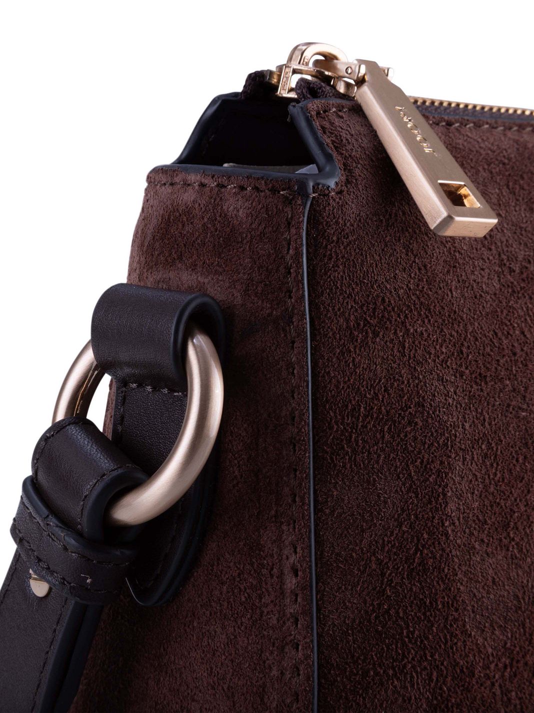 Joop! Sofista Dolce Borsa a tracolla Vera Pelle 24 cm Joop! Sofista Dolce Borsa a tracolla Vera Pelle 24 cm