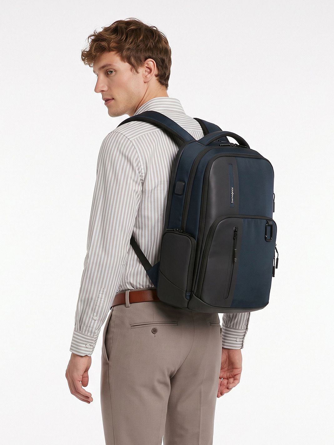 Samsonite Biz2Go Daypack 44 cm Vano porta PC Samsonite Biz2Go Daypack 44 cm Vano porta PC