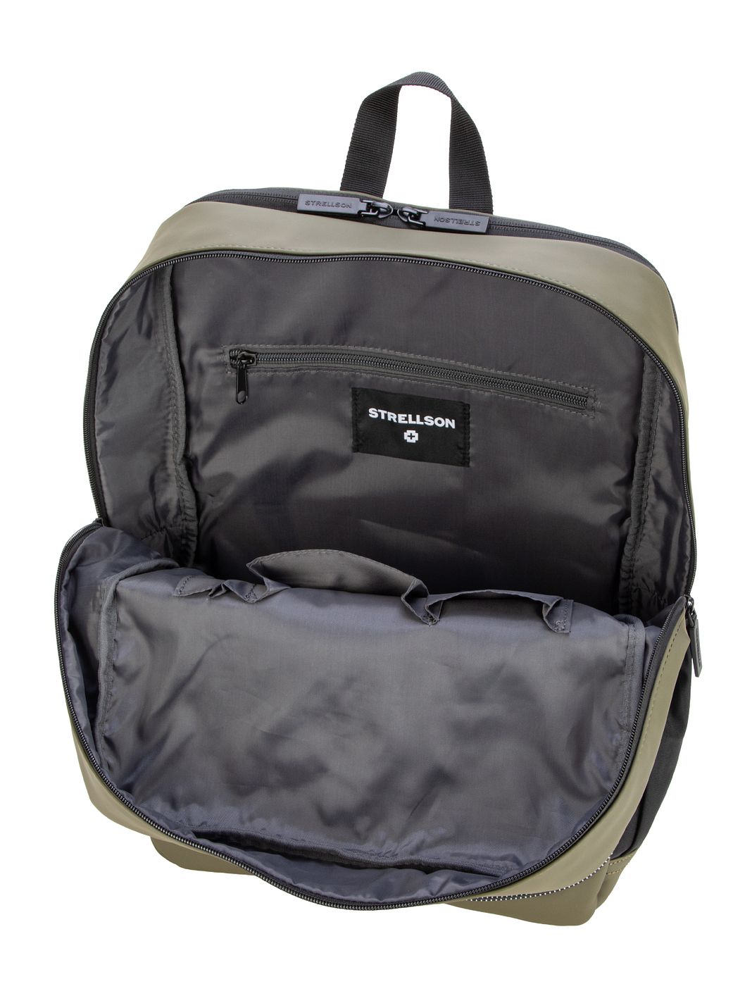 Strellson Blackpool Daypack 42 cm Vano porta PC Strellson Blackpool Daypack 42 cm Vano porta PC