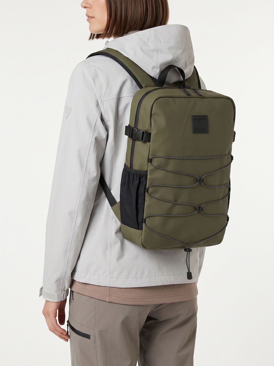 Strellson Blackpool Daypack 42 cm Vano porta PC Strellson Blackpool Daypack 42 cm Vano porta PC