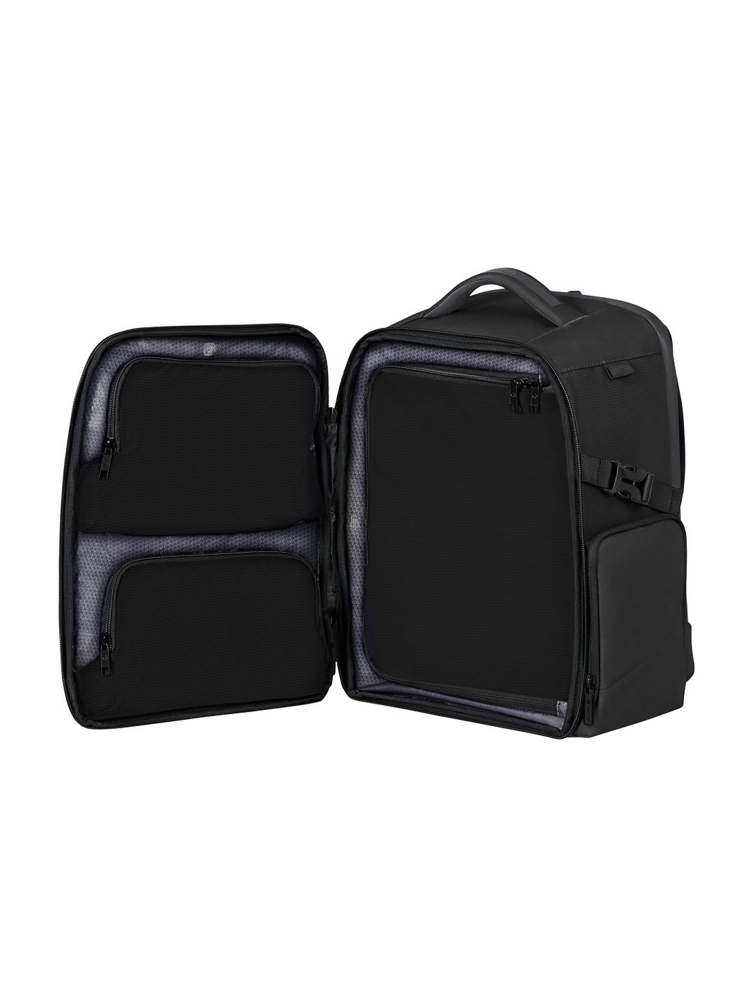 Samsonite Zaino viaggio Biz2Go S con scomparto per laptop da 40 cm Samsonite Zaino viaggio Biz2Go S con scomparto per laptop da 40 cm