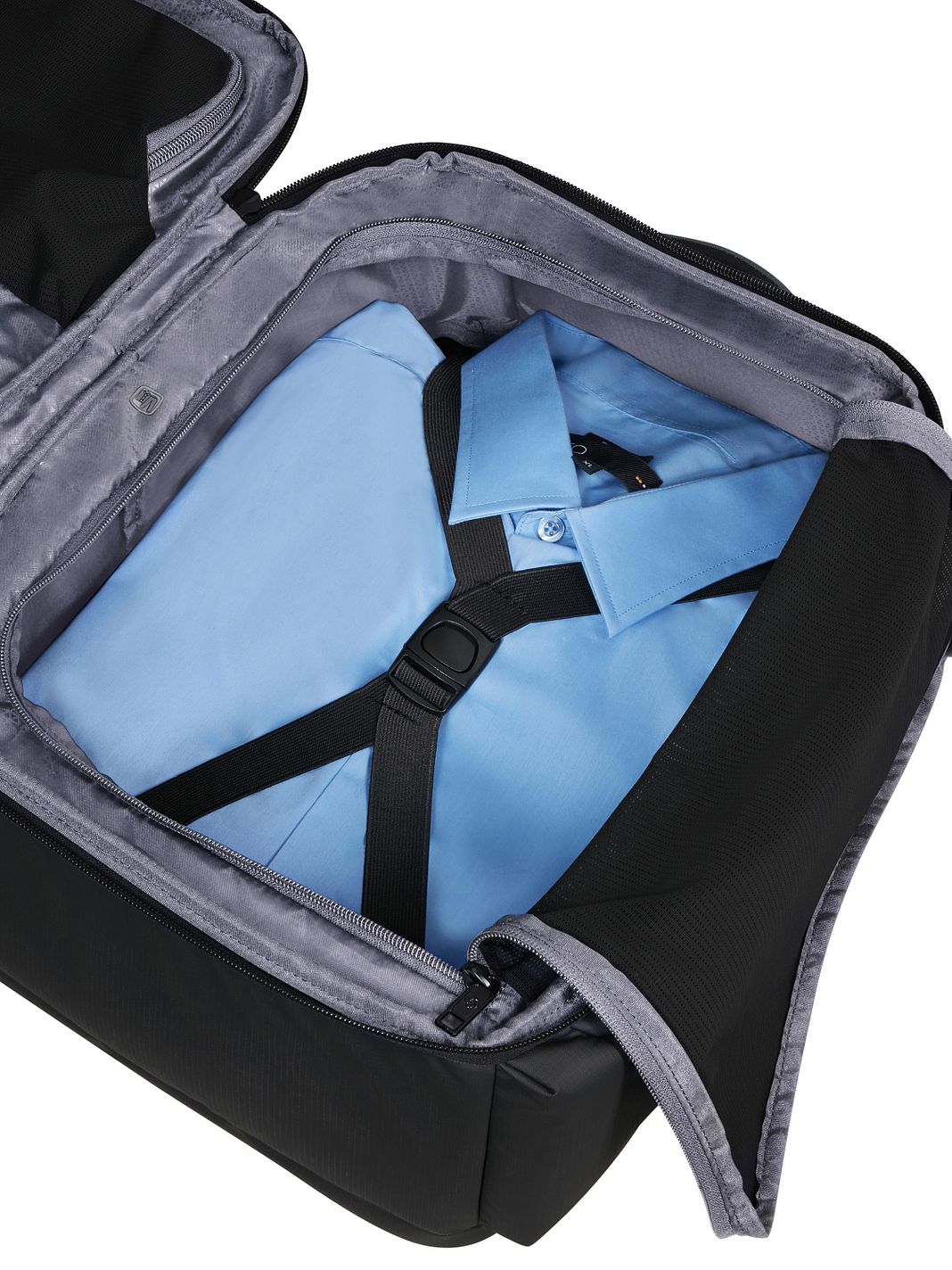 Samsonite Zaino viaggio Biz2Go S con scomparto per laptop da 40 cm Samsonite Zaino viaggio Biz2Go S con scomparto per laptop da 40 cm
