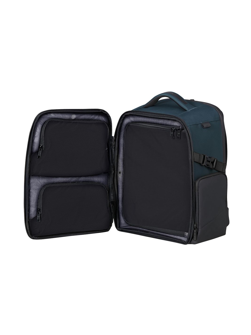 Samsonite Zaino viaggio Biz2Go S con scomparto per laptop da 40 cm Samsonite Zaino viaggio Biz2Go S con scomparto per laptop da 40 cm