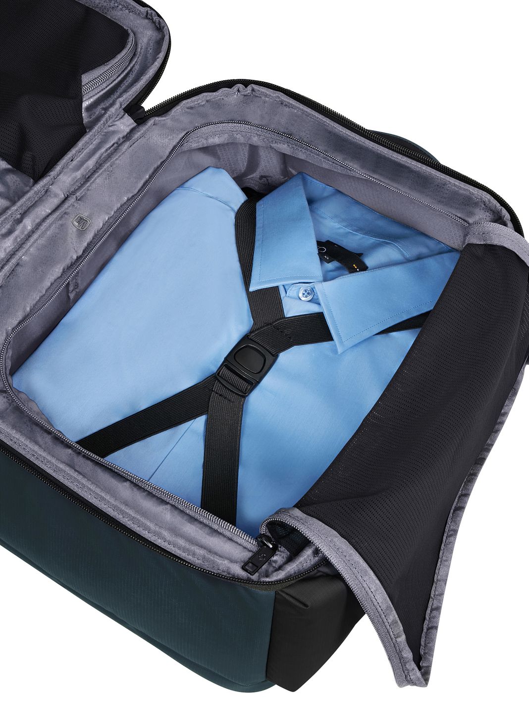 Samsonite Zaino viaggio Biz2Go S con scomparto per laptop da 40 cm Samsonite Zaino viaggio Biz2Go S con scomparto per laptop da 40 cm