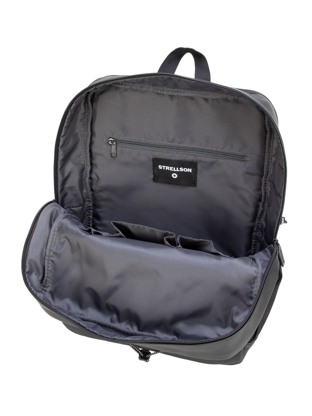 Strellson Blackpool Daypack 42 cm Vano porta PC Strellson Blackpool Daypack 42 cm Vano porta PC
