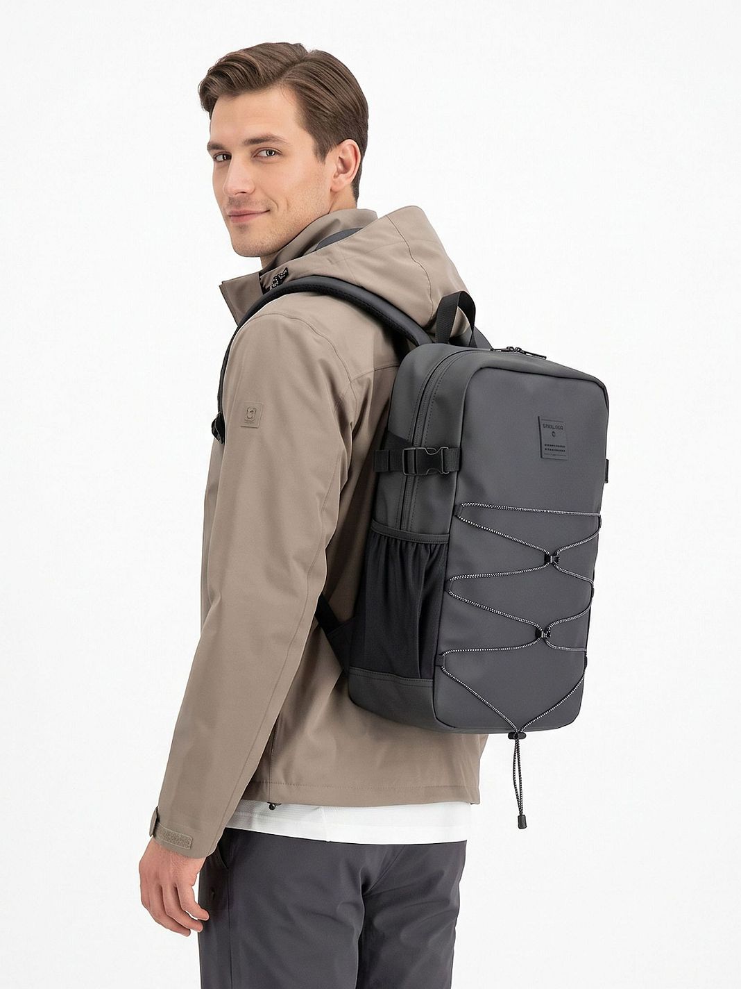 Strellson Blackpool Daypack 42 cm Vano porta PC Strellson Blackpool Daypack 42 cm Vano porta PC