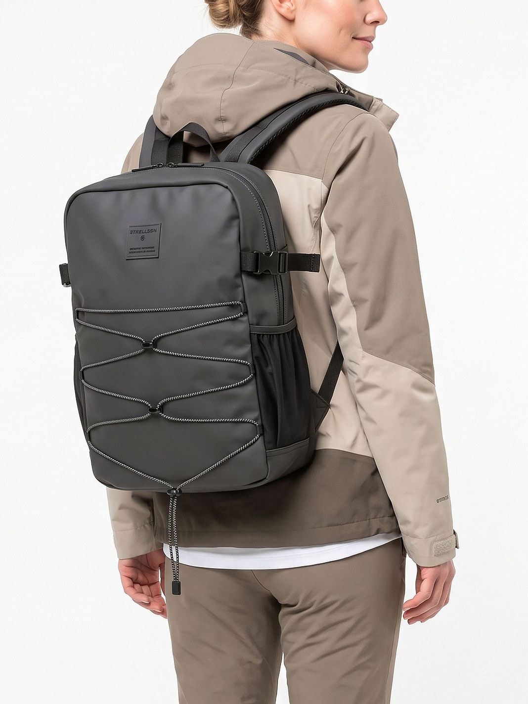 Strellson Blackpool Daypack 42 cm Vano porta PC Strellson Blackpool Daypack 42 cm Vano porta PC