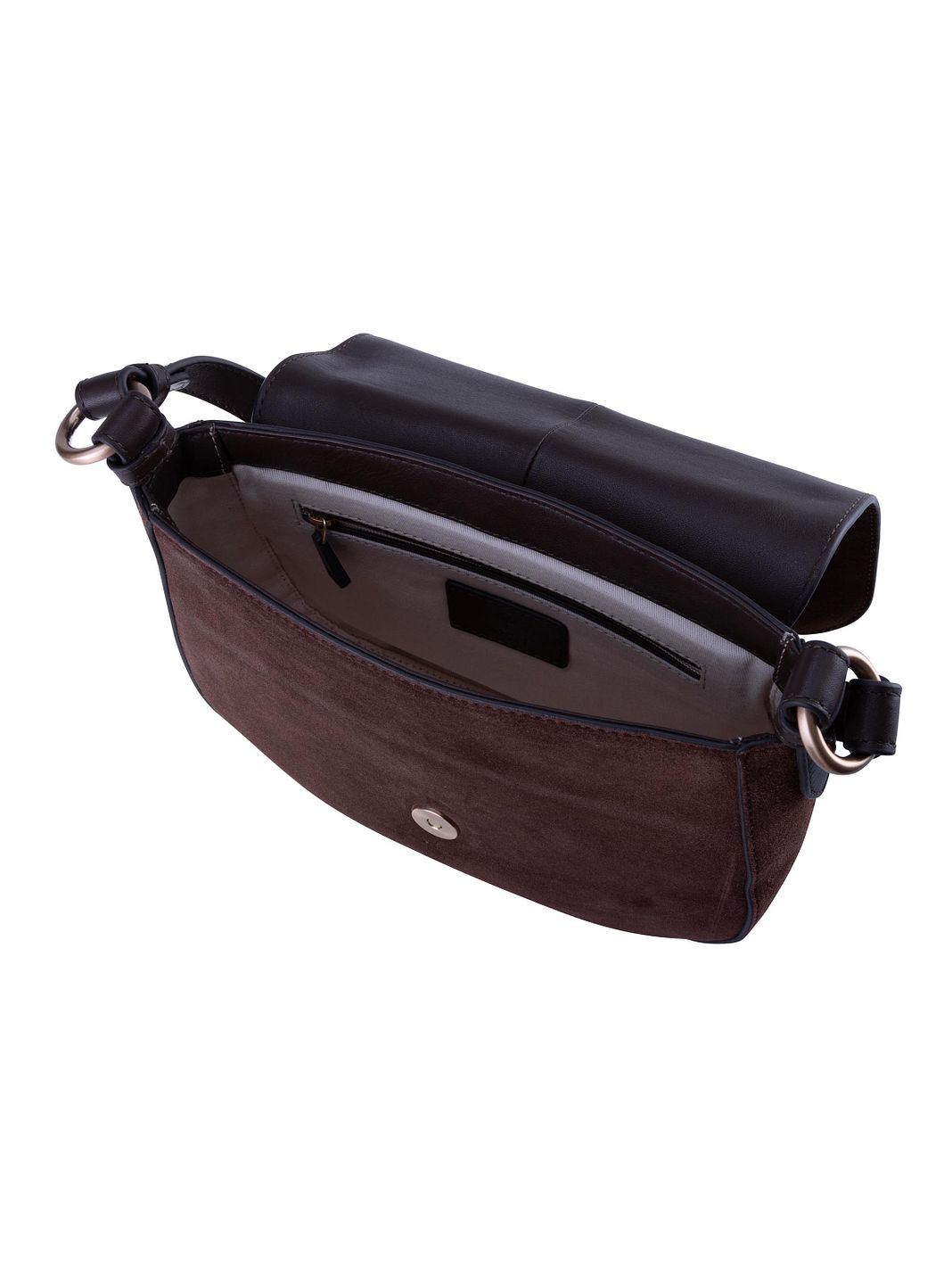 Joop! Sofista Dolce Borsa a tracolla Vera Pelle 23 cm Joop! Sofista Dolce Borsa a tracolla Vera Pelle 23 cm