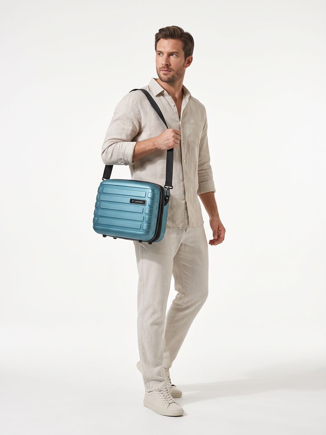 Pactastic Collezione 04 Beauty Case 34 cm Pactastic Collezione 04 Beauty Case 34 cm