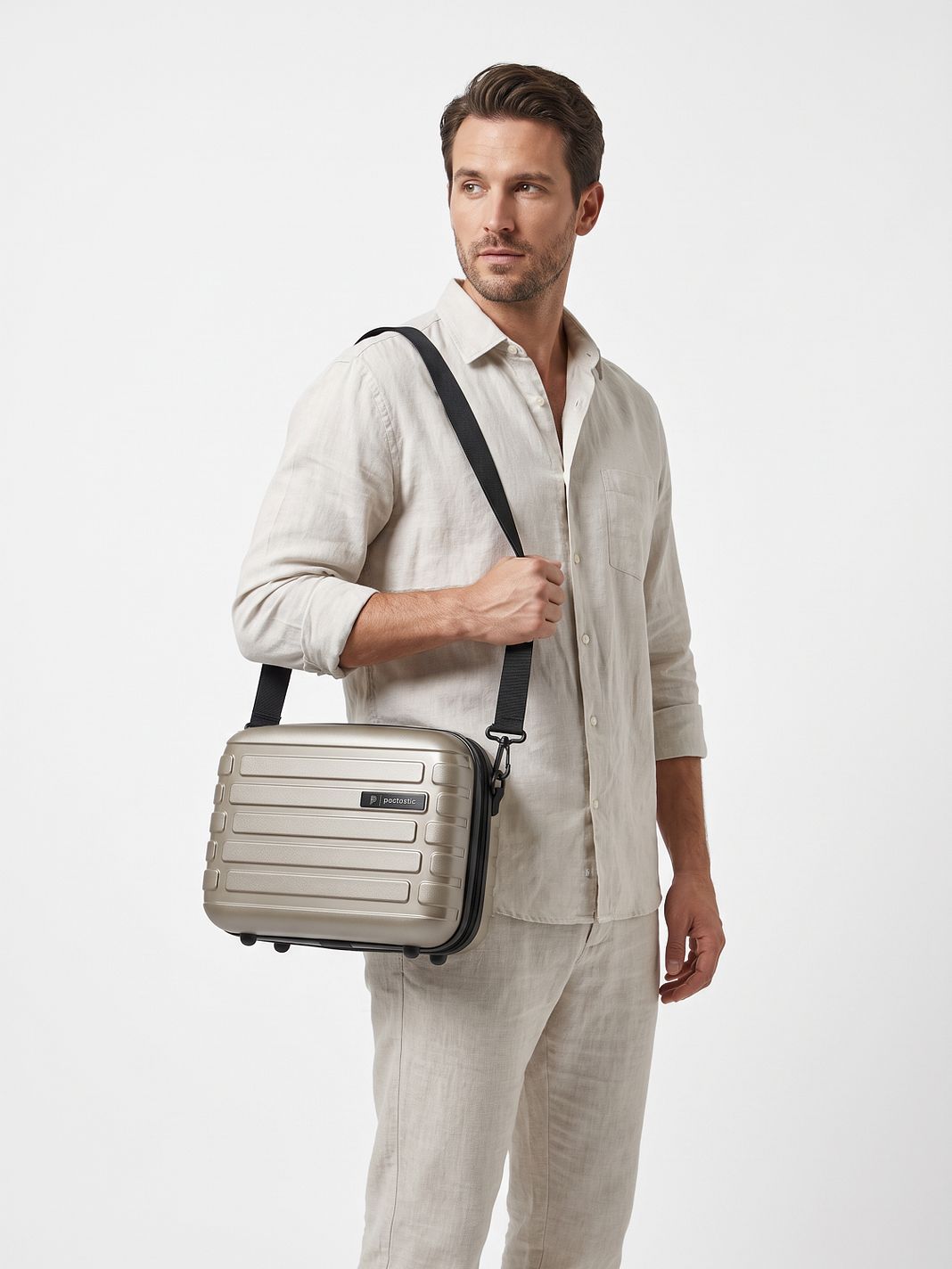 Pactastic Collezione 04 Beauty Case 34 cm Pactastic Collezione 04 Beauty Case 34 cm