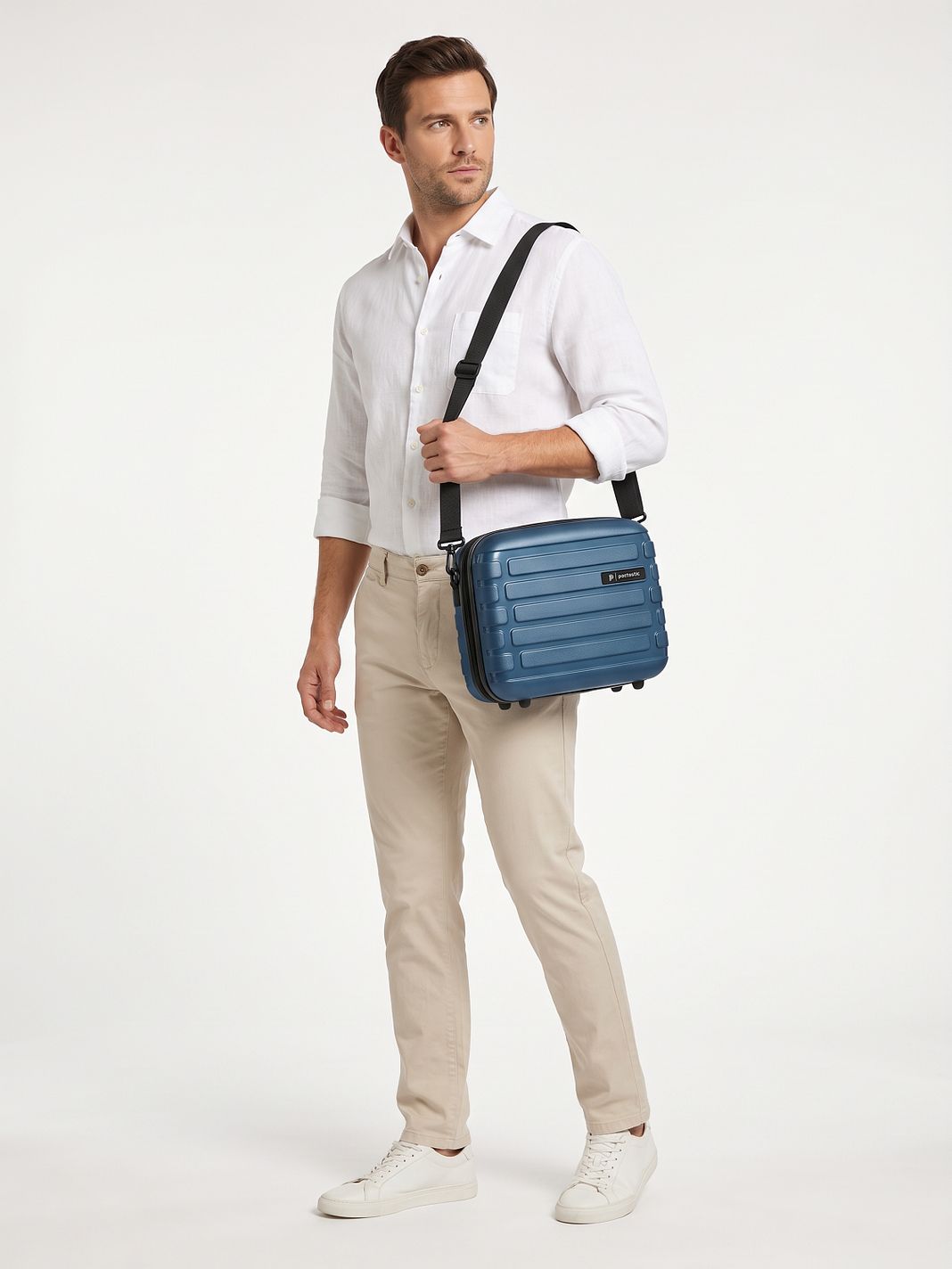 Pactastic Collezione 04 Beauty Case 34 cm Pactastic Collezione 04 Beauty Case 34 cm