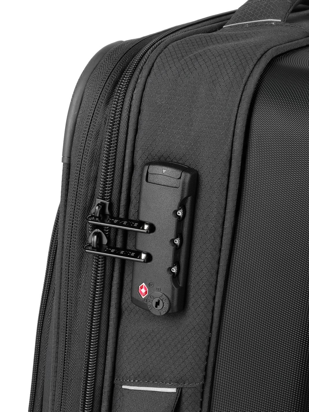 Travelite Skaii 2 ruedas Maleta de cabina 55 cm Con asa expansible