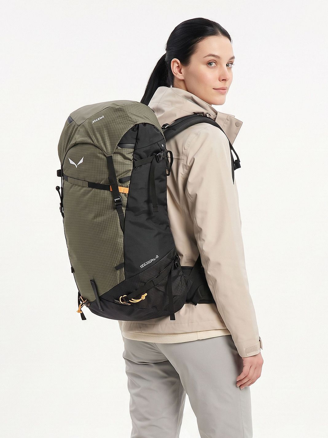 Salewa Ortles Guide 45 L Zaino da trekking 68 cm Salewa Ortles Guide 45 L Zaino da trekking 68 cm