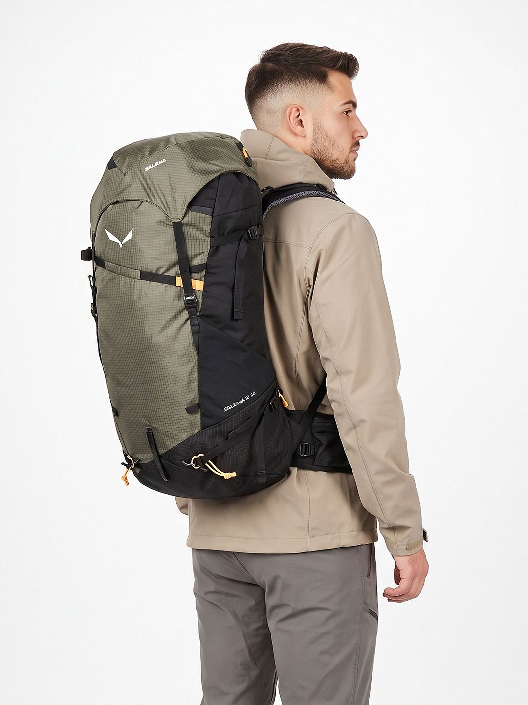 Salewa Ortles Guide 45 L Zaino da trekking 68 cm Salewa Ortles Guide 45 L Zaino da trekking 68 cm