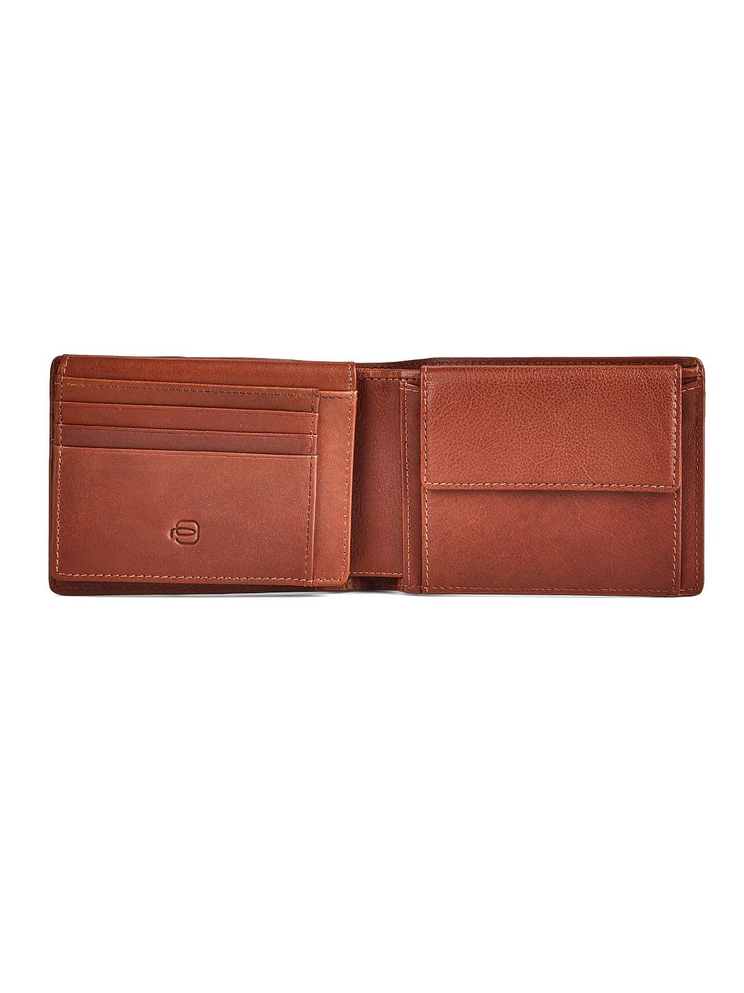 Piquadro Victor Lompakko RFID-suoja Nahka 12.5 cm Piquadro Victor Lompakko RFID-suoja Nahka 12.5 cm