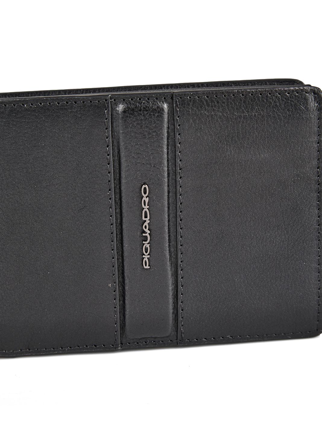 Piquadro Victor Portafoglio Protezione RFID Vera Pelle 12.5 cm Piquadro Victor Portafoglio Protezione RFID Vera Pelle 12.5 cm