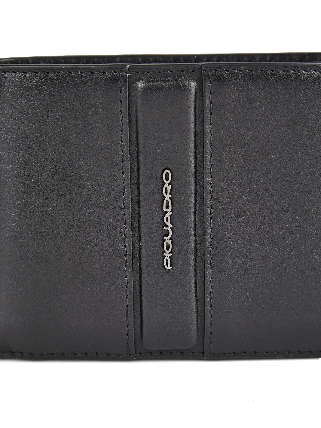Piquadro Victor Portafoglio Protezione RFID Vera Pelle 11 cm Piquadro Victor Portafoglio Protezione RFID Vera Pelle 11 cm