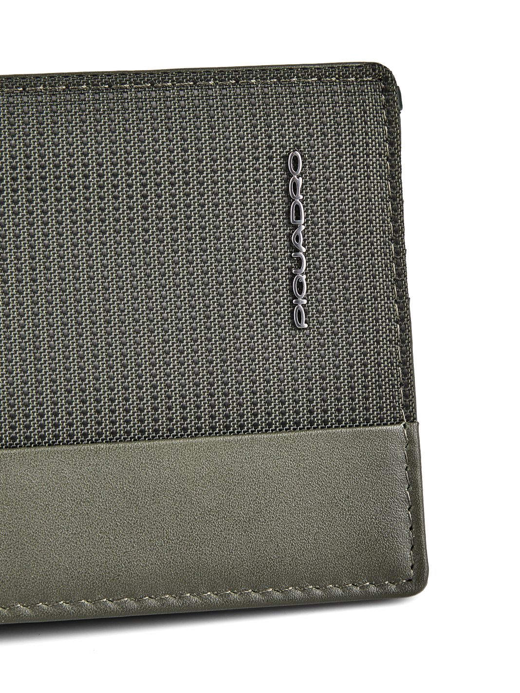 Piquadro Sync Portafoglio Protezione RFID Vera Pelle 12.5 cm Piquadro Sync Portafoglio Protezione RFID Vera Pelle 12.5 cm