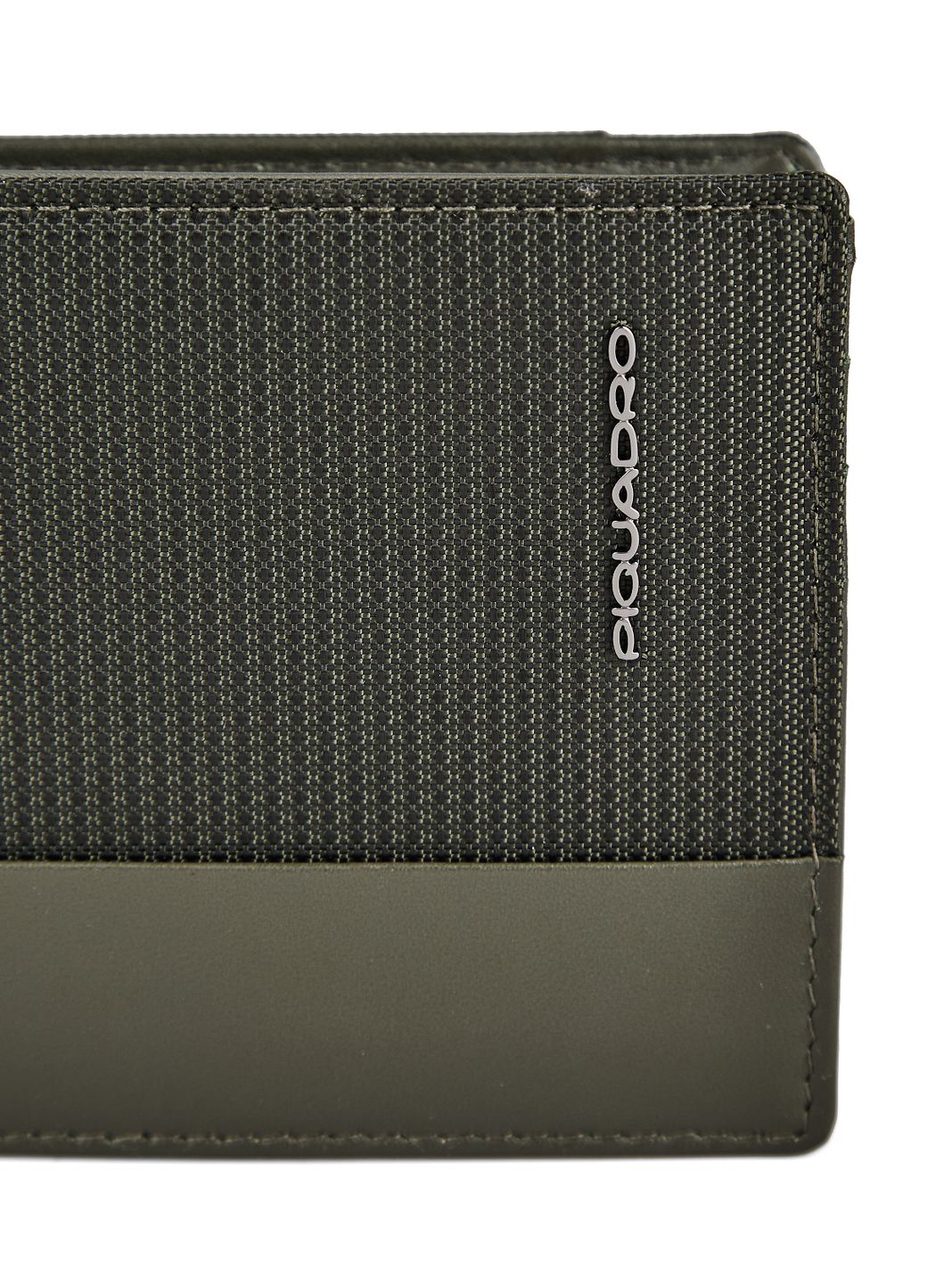 Piquadro Sync Portafoglio Protezione RFID Vera Pelle 11 cm Piquadro Sync Portafoglio Protezione RFID Vera Pelle 11 cm