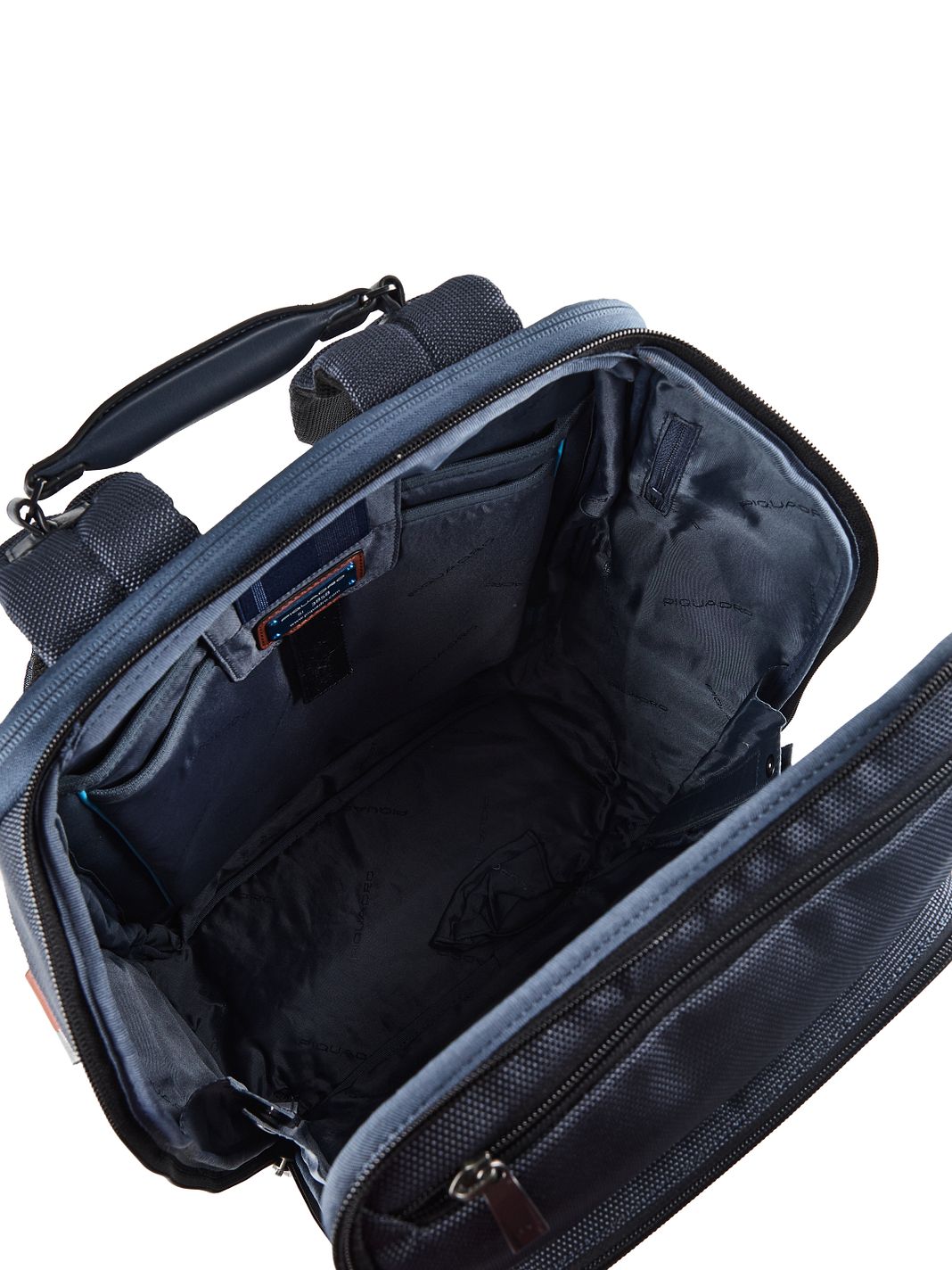 Piquadro Oberon Daypack Protezione RFID 48 cm Vano porta PC Piquadro Oberon Daypack Protezione RFID 48 cm Vano porta PC