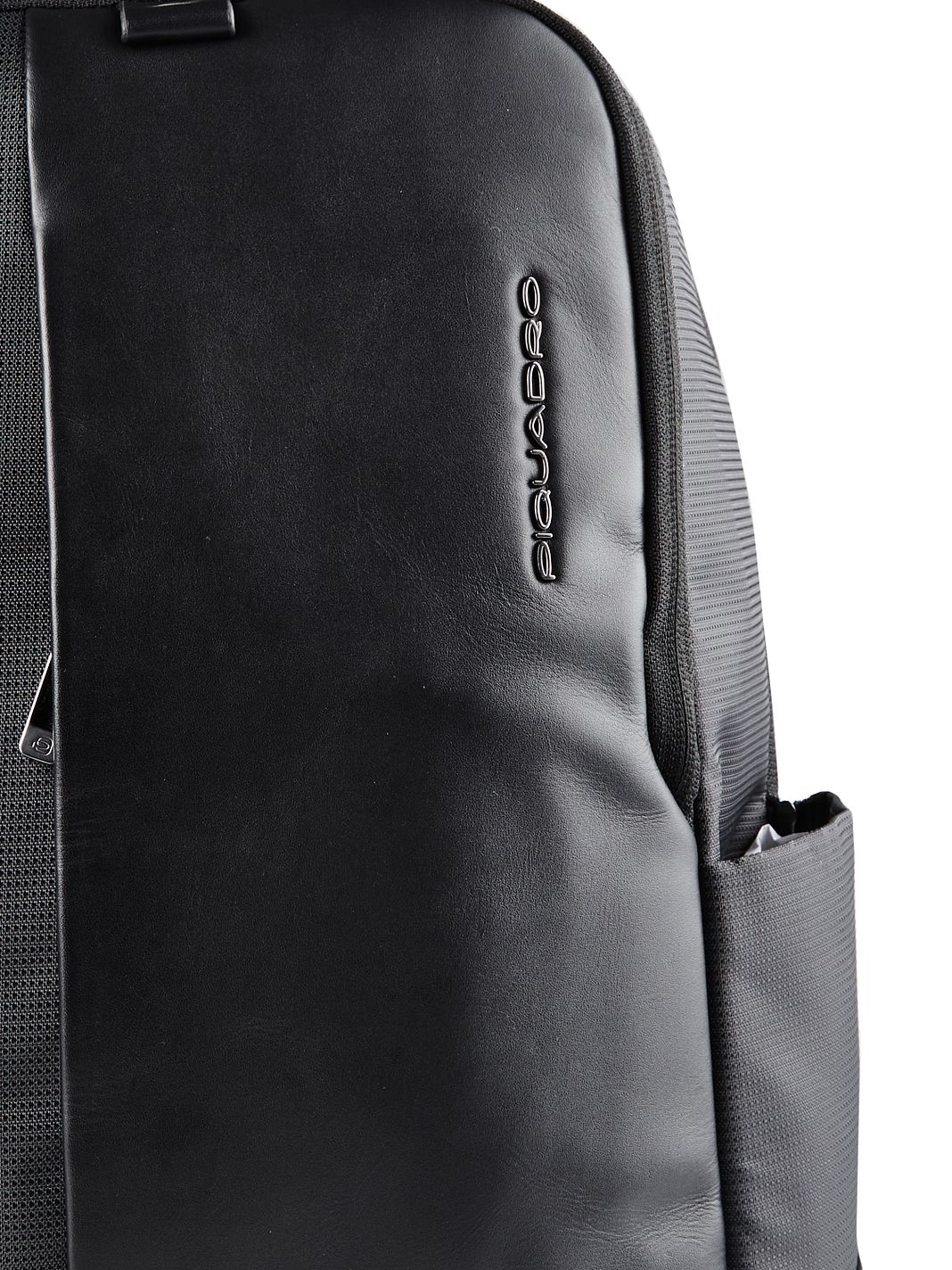 Piquadro Sync Daypack Protezione RFID Vera Pelle 47 cm Vano porta PC Piquadro Sync Daypack Protezione RFID Vera Pelle 47 cm Vano porta PC