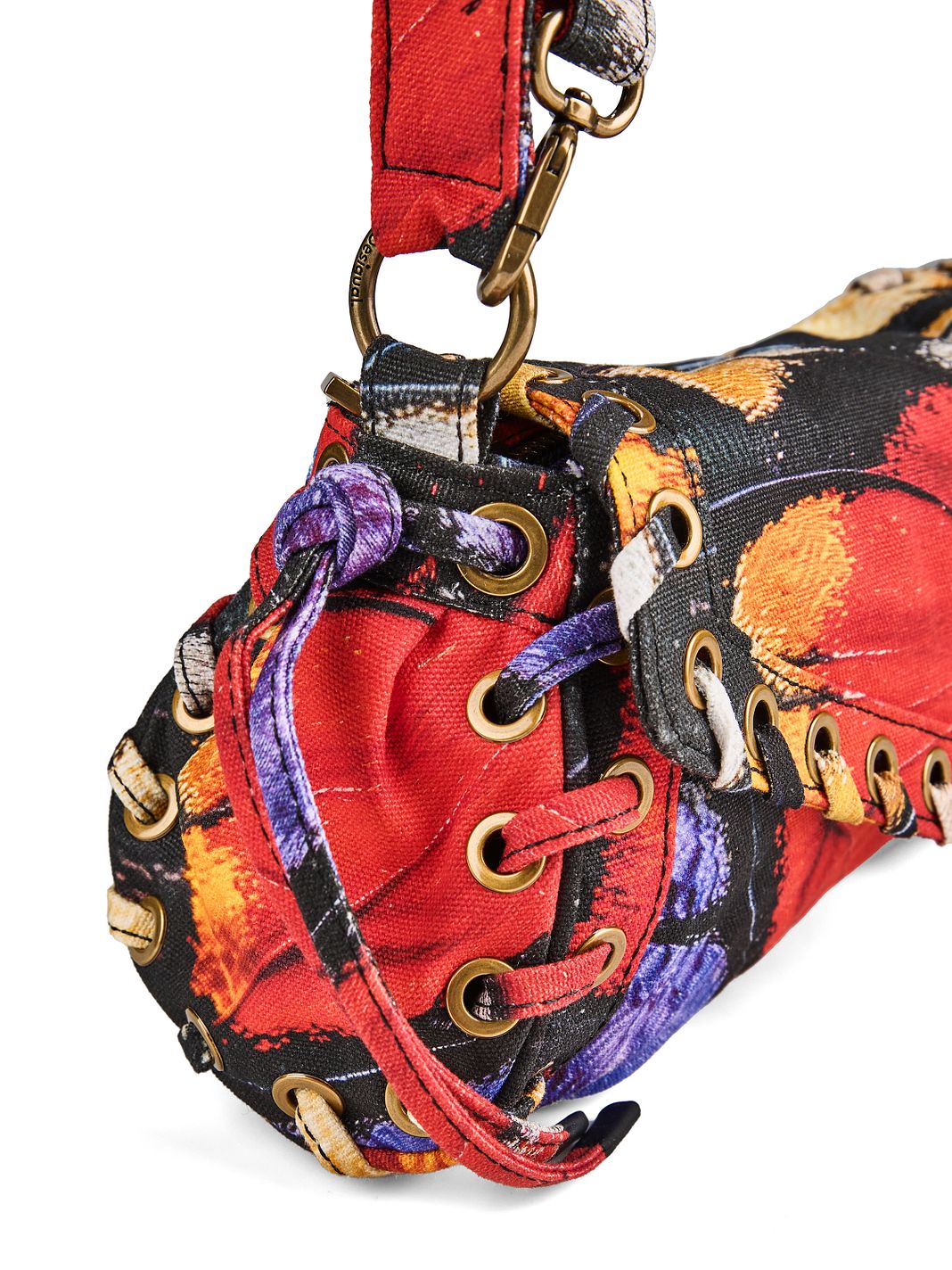 Desigual Wingland Borsa a spalla 28 cm Desigual Wingland Borsa a spalla 28 cm