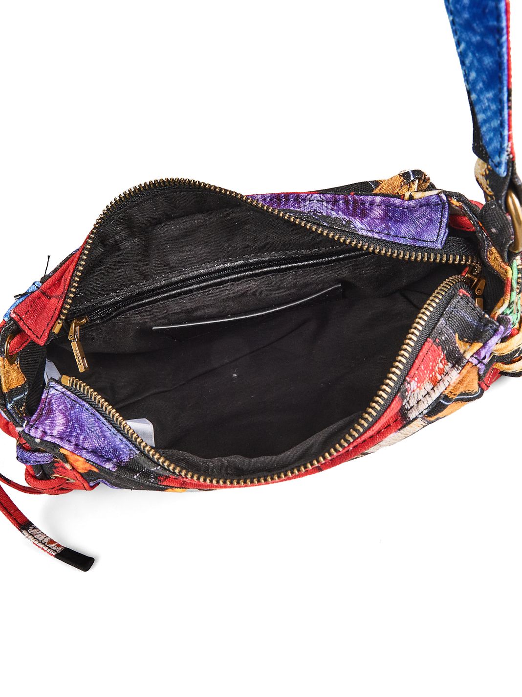 Desigual Wingland Borsa a spalla 28 cm Desigual Wingland Borsa a spalla 28 cm