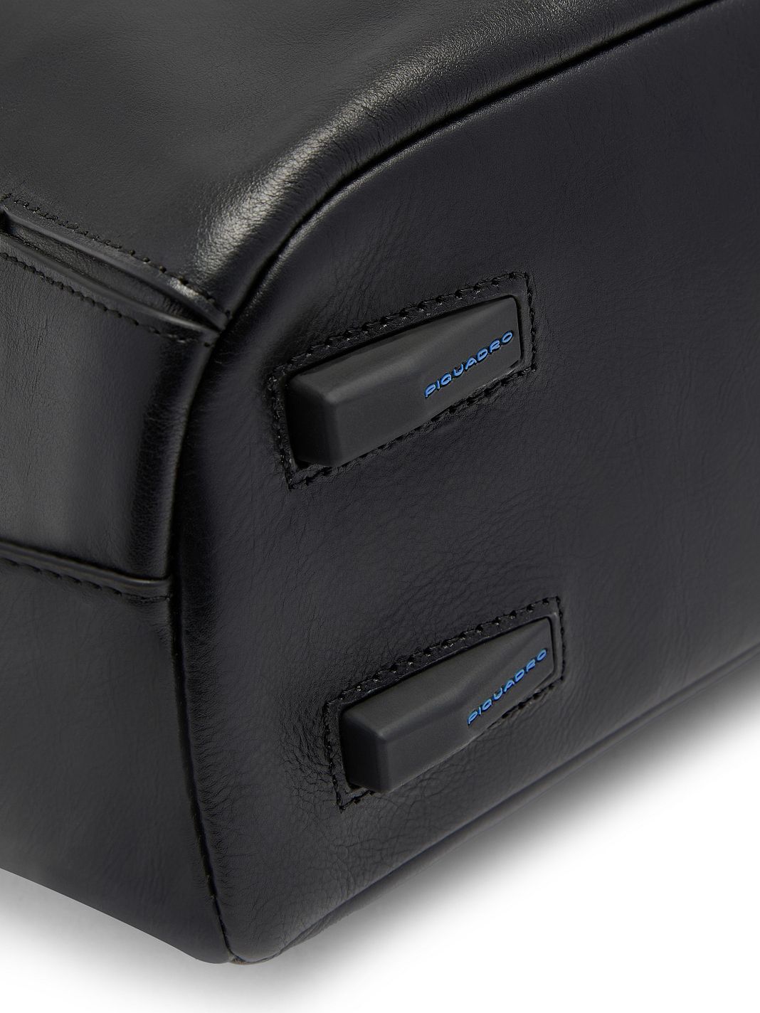 Piquadro Victor Cartella Protezione RFID Vera Pelle 42 cm Vano porta PC Piquadro Victor Cartella Protezione RFID Vera Pelle 42 cm Vano porta PC
