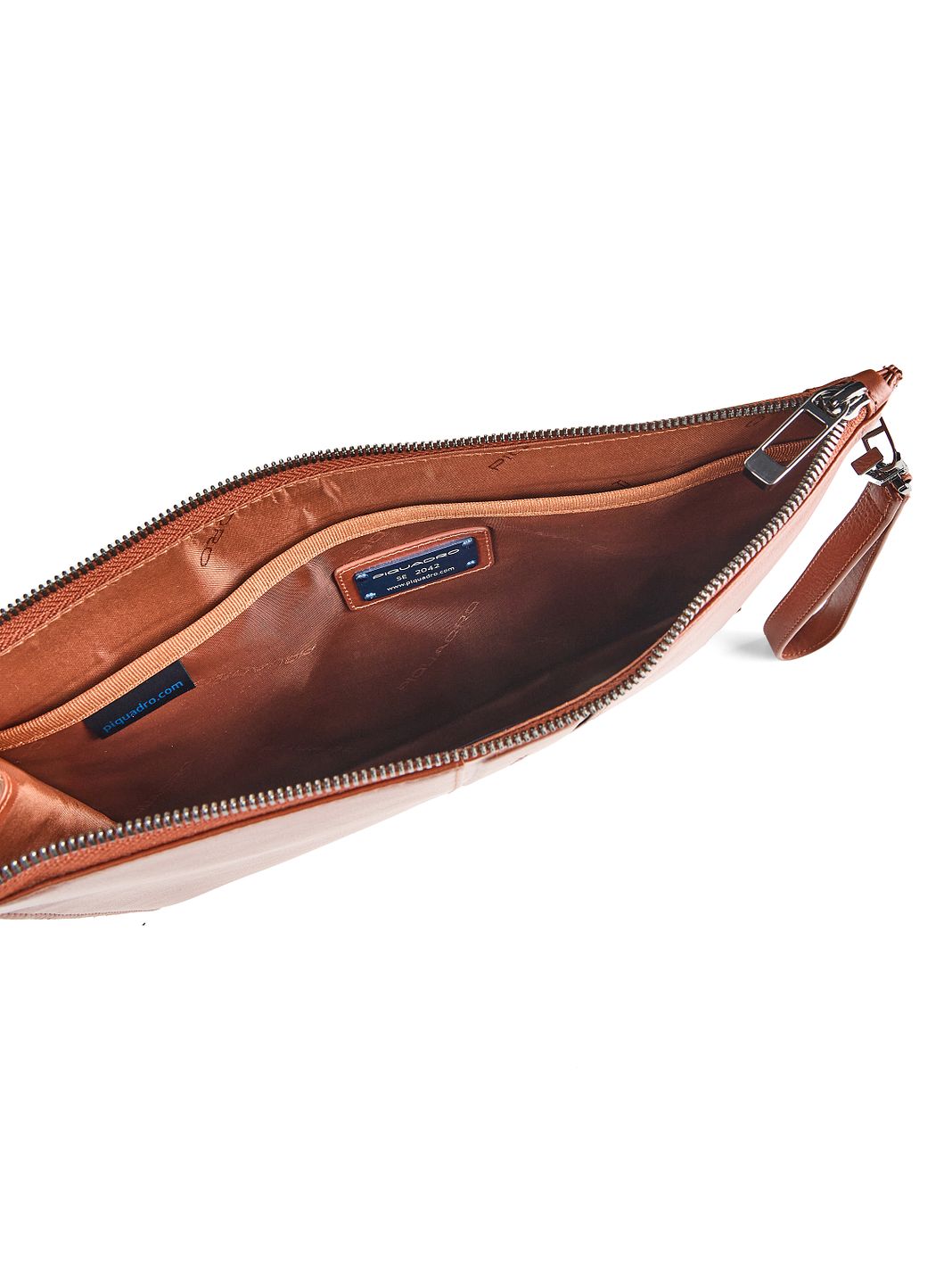 Piquadro Victor Pochette uomo Vera Pelle 30 cm Piquadro Victor Pochette uomo Vera Pelle 30 cm