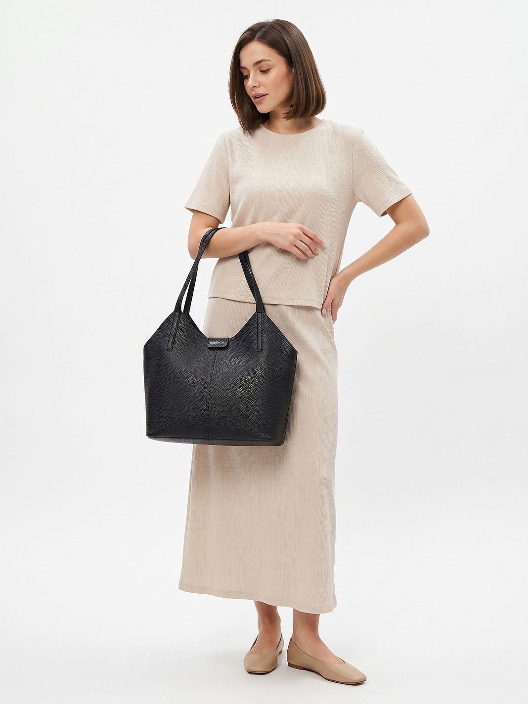 bugatti Enna Borsa tote 45 cm bugatti Enna Borsa tote 45 cm