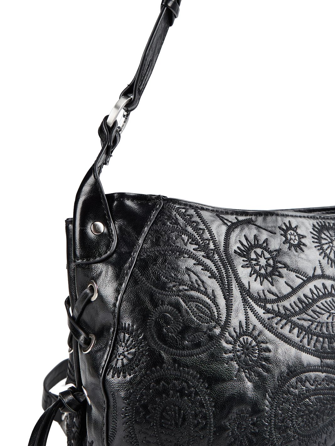Desigual Siroco Borsa a spalla 30 cm