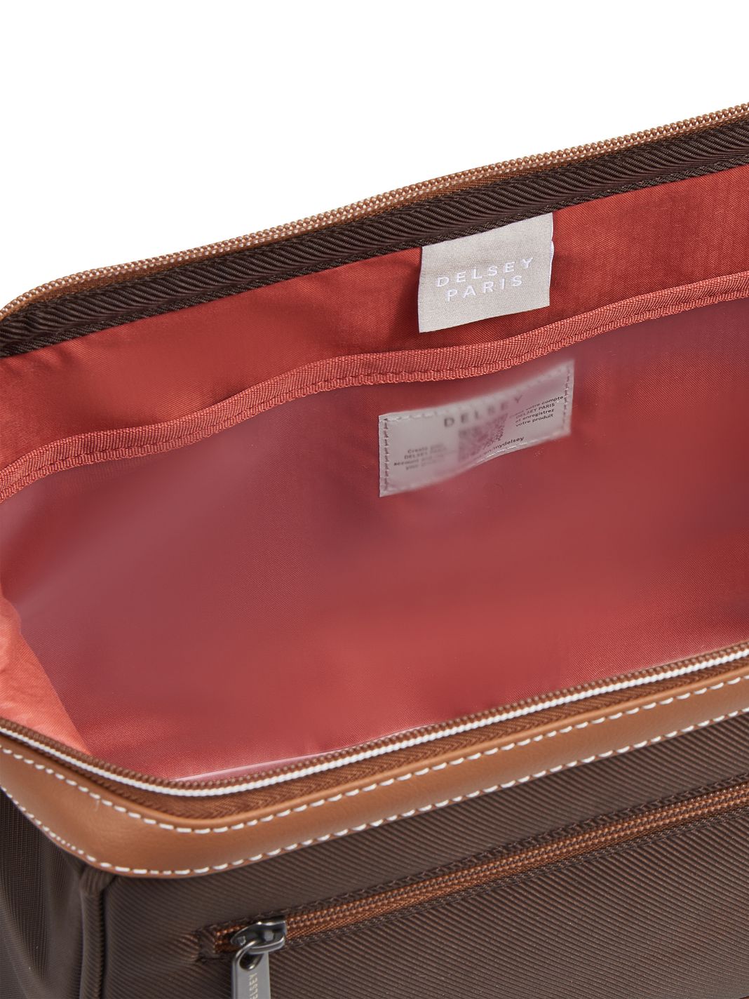Delsey Paris Chatelet Air 2.0 Borsa da toilette 34 cm Delsey Paris Chatelet Air 2.0 Borsa da toilette 34 cm