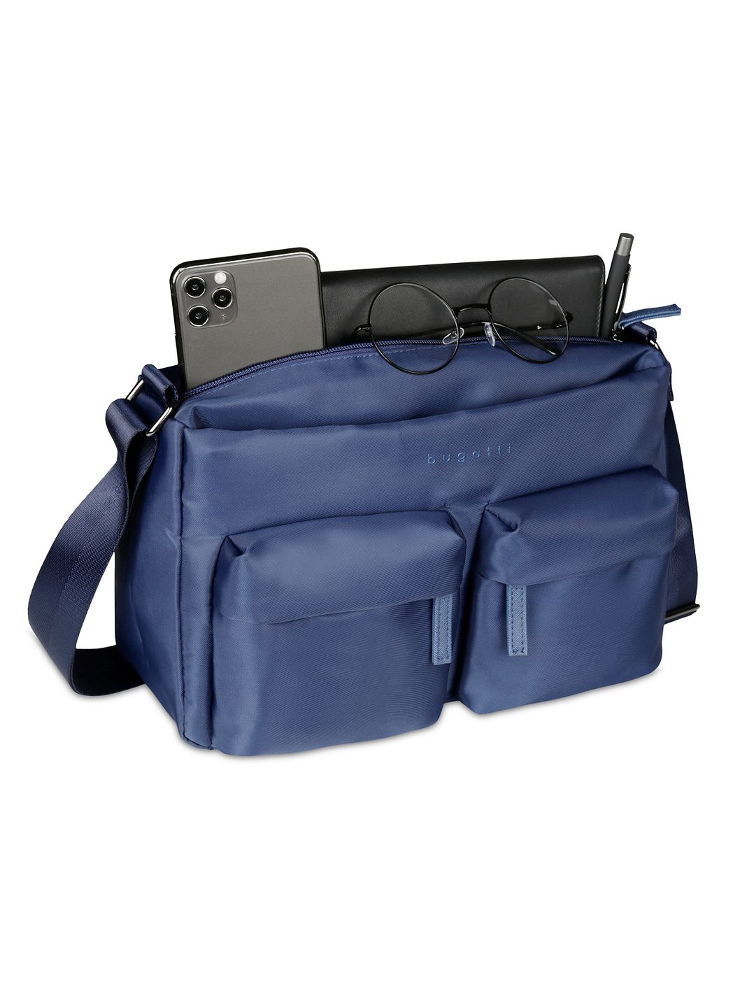bugatti Mare 1.0 Borsa a tracolla 34 cm bugatti Mare 1.0 Borsa a tracolla 34 cm