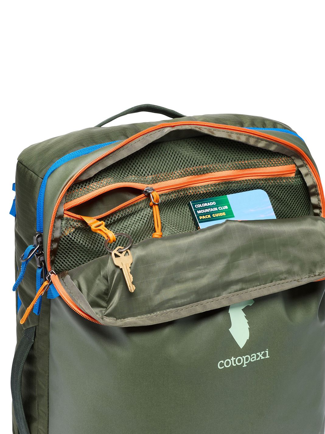 Cotopaxi Allpa 42 L Zaino da lavoro 56 cm Vano porta PC Cotopaxi Allpa 42 L Zaino da lavoro 56 cm Vano porta PC